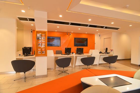 Best in Bank Civil Interior